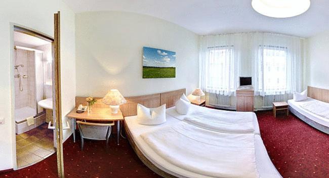 Hotel Continental Nuremberg Chambre photo